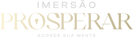 Logo do treinamento Imersão Prosperar