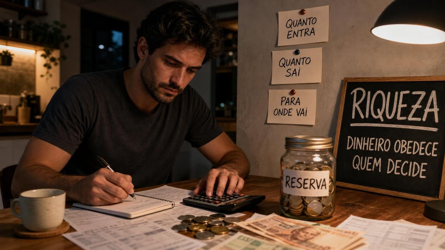 Capa do artigo Como mudar sua relação com o dinheiro e prosperar de verdade